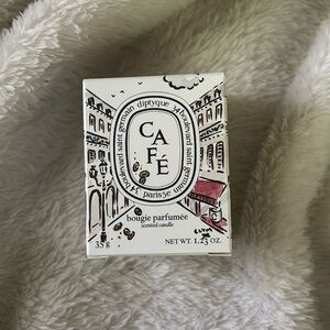 Diptyque Limited Edition Cafe Verle Mini